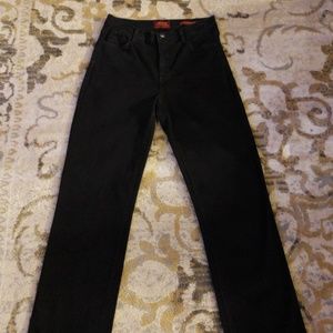 NYDJ Black Jean's
